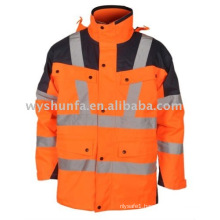 WATERPROOF Safety raincoat